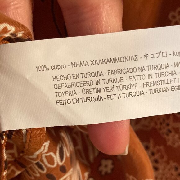 Zara Top - NWOT - Picture 8 of 8